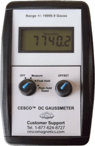 Gaussmeters